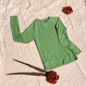 Eddie Bauer long sleeve top